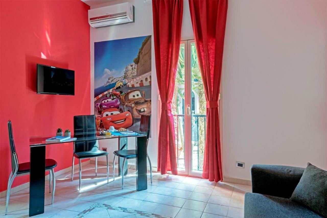 Kingarthurapartament Agrigento Luaran gambar