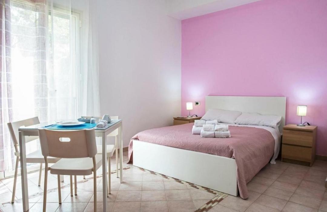 Kingarthurapartament Agrigento Luaran gambar